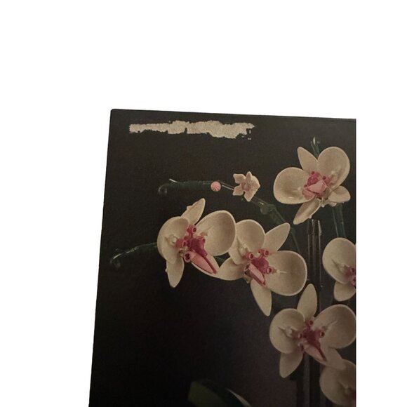 LEGO Creator Expert Botanical Collection Orchid 10311 NEW - Picture 2 of 7
